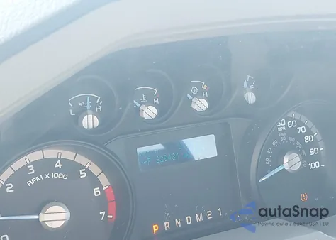 2012 Ford F-250 Xl from USA, damaged, VIN 1FTBF2A60CEC24415